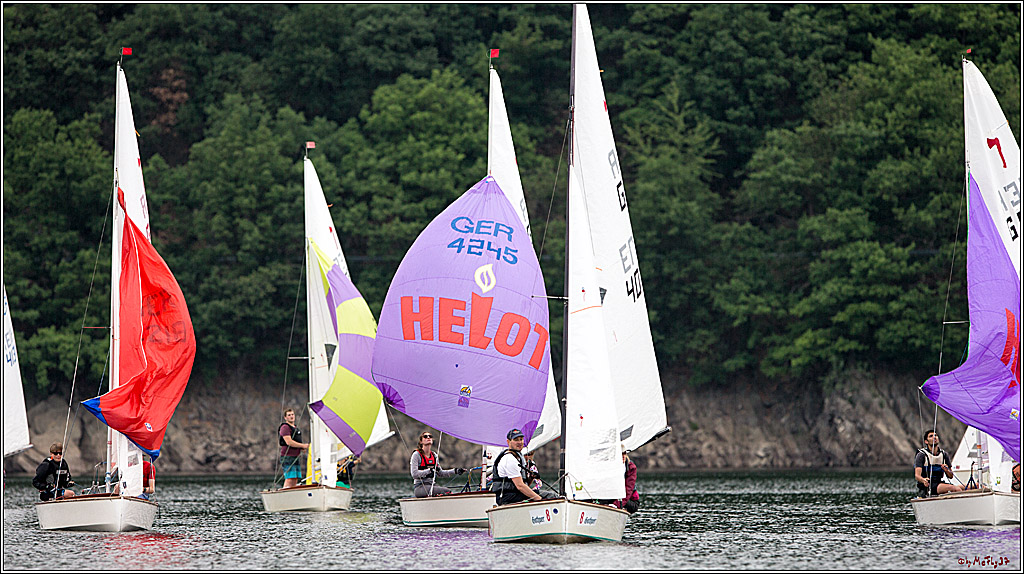 Landesmeisterschaft Pirat, 17.06.2017, Segeln, Aktion, Action, Sport, Wassersport,